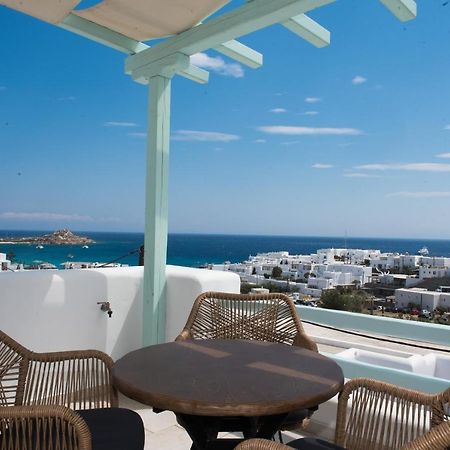 梅利蒂别墅 Mykonos Town 外观 照片