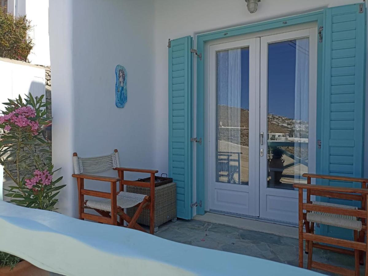 梅利蒂别墅 Mykonos Town 外观 照片