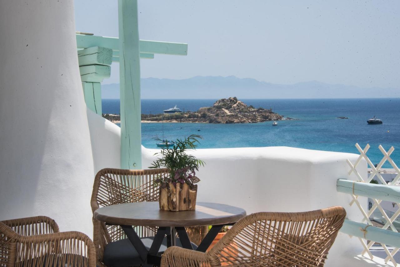 梅利蒂别墅 Mykonos Town 外观 照片