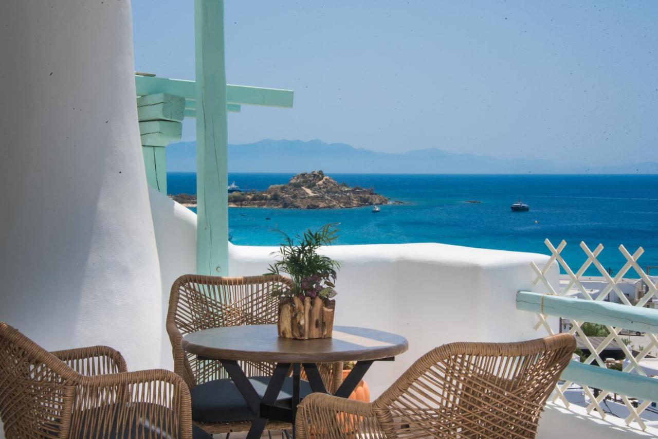 梅利蒂别墅 Mykonos Town 外观 照片