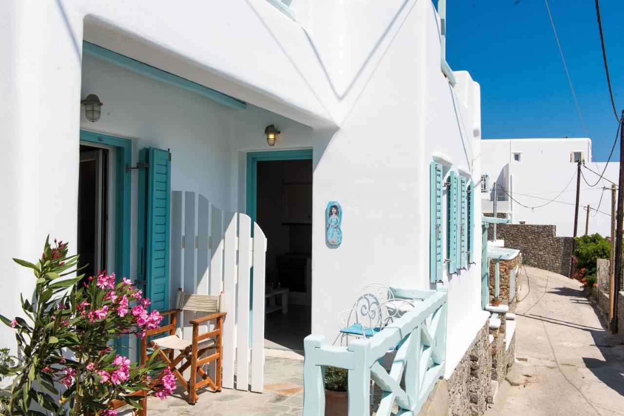 梅利蒂别墅 Mykonos Town 外观 照片