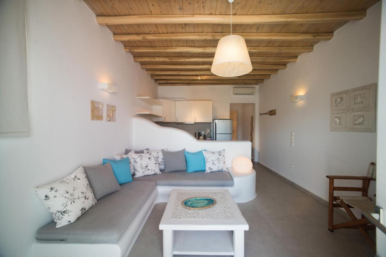 梅利蒂别墅 Mykonos Town 外观 照片