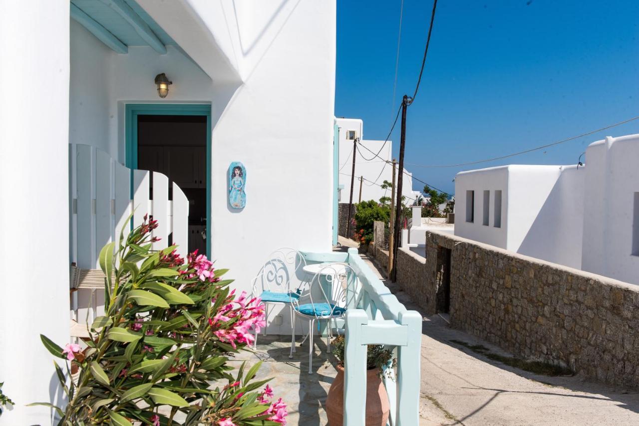 梅利蒂别墅 Mykonos Town 外观 照片