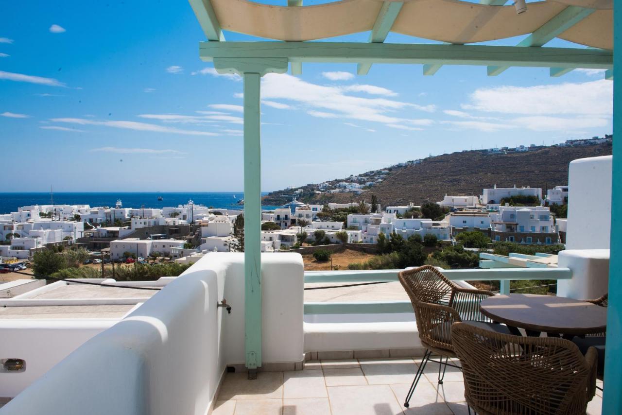 梅利蒂别墅 Mykonos Town 外观 照片