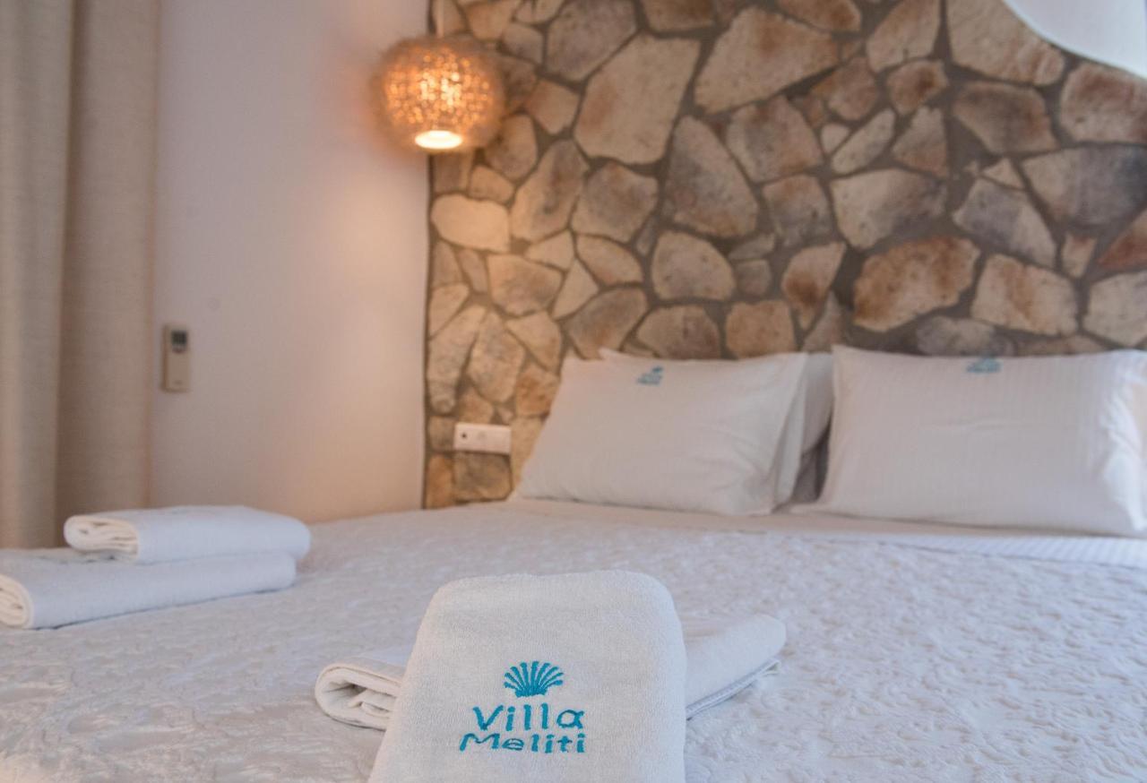 梅利蒂别墅 Mykonos Town 外观 照片