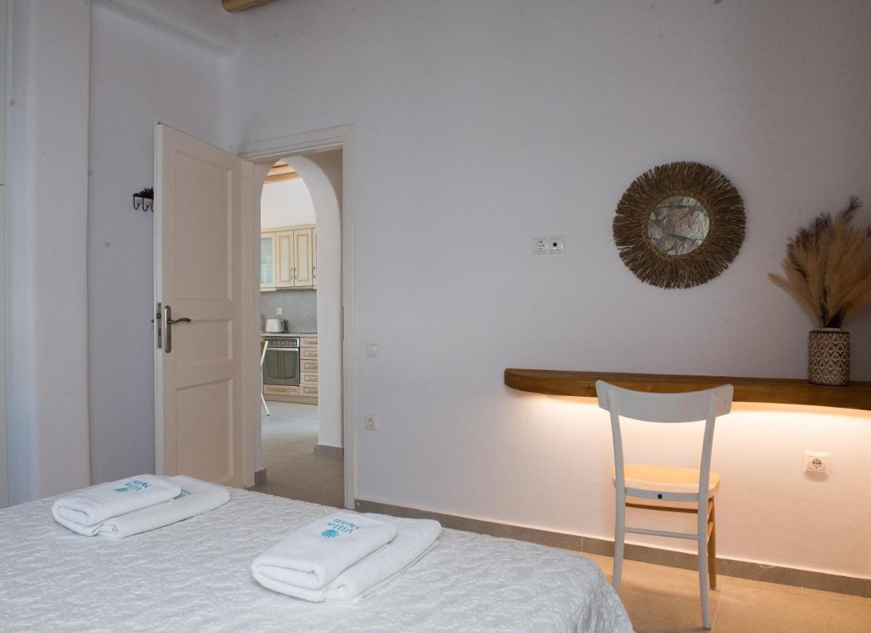 梅利蒂别墅 Mykonos Town 外观 照片