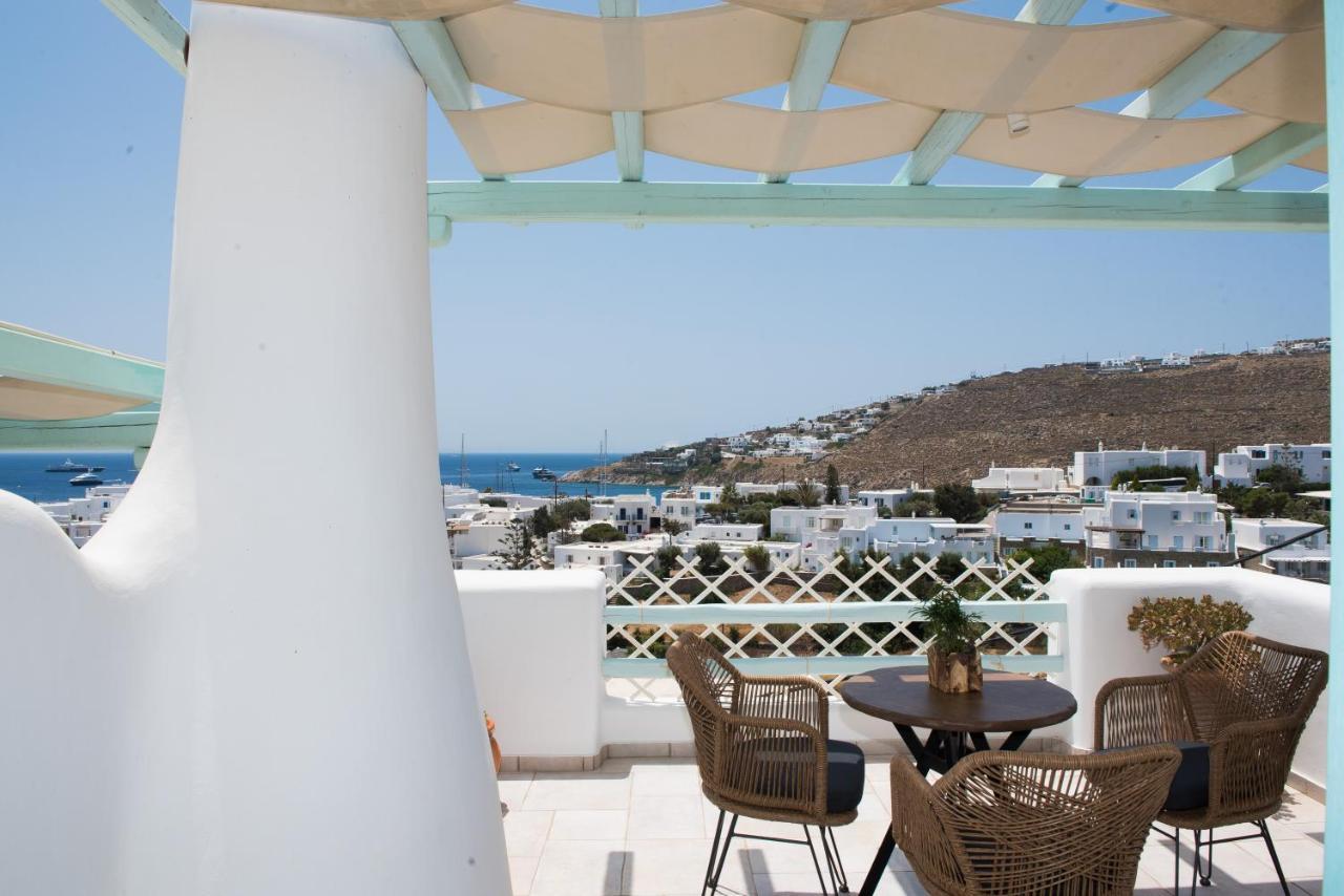 梅利蒂别墅 Mykonos Town 外观 照片