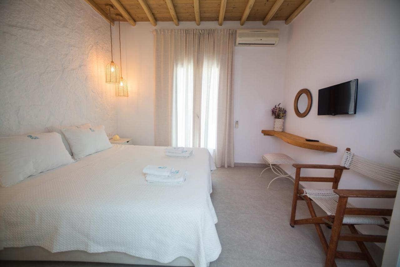 梅利蒂别墅 Mykonos Town 外观 照片
