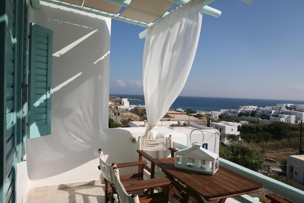 梅利蒂别墅 Mykonos Town 外观 照片