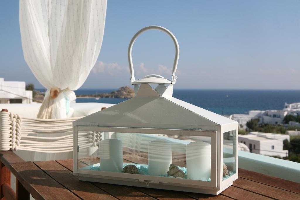 梅利蒂别墅 Mykonos Town 外观 照片