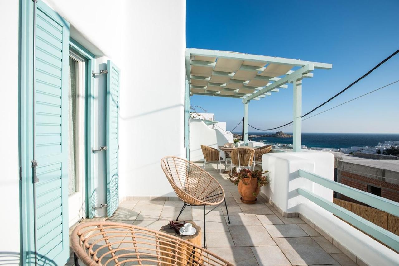 梅利蒂别墅 Mykonos Town 外观 照片