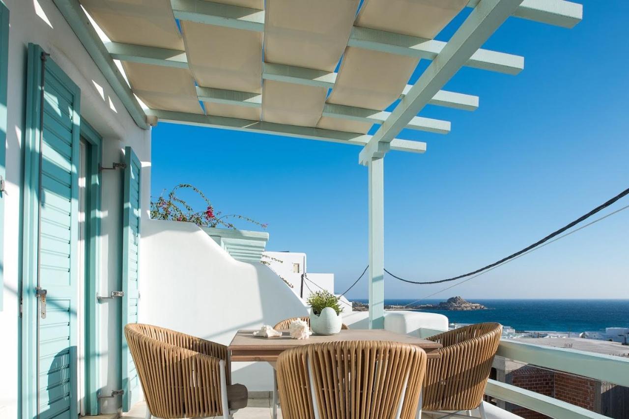 梅利蒂别墅 Mykonos Town 外观 照片
