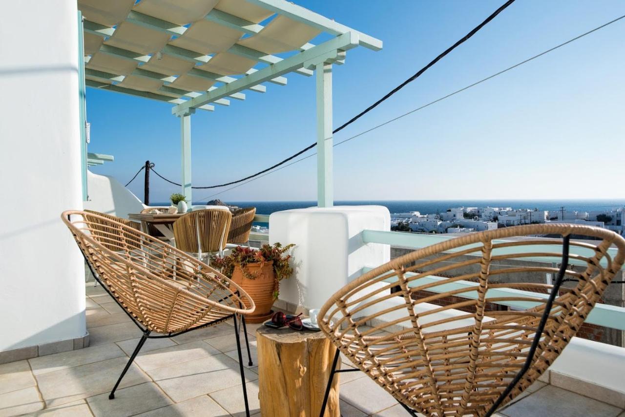 梅利蒂别墅 Mykonos Town 外观 照片