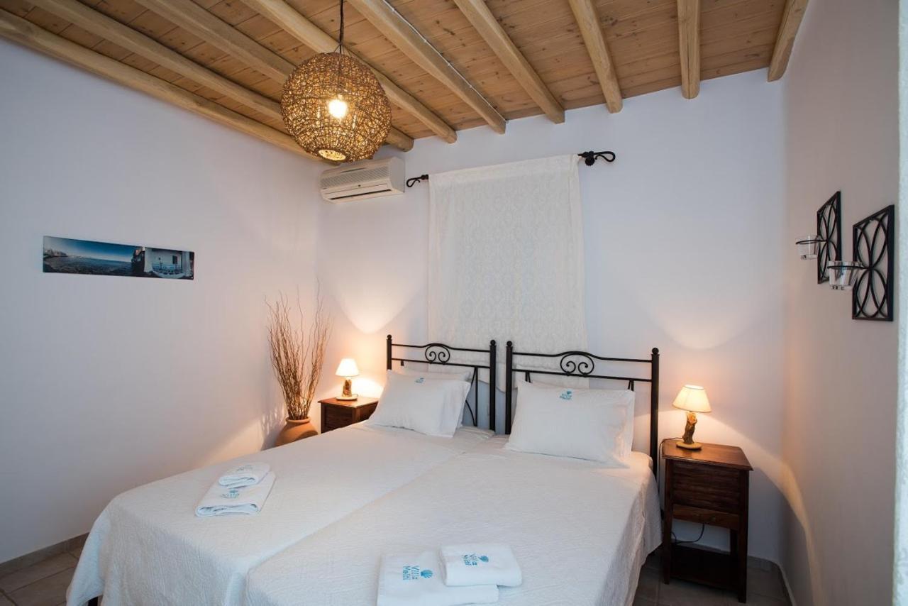 梅利蒂别墅 Mykonos Town 外观 照片