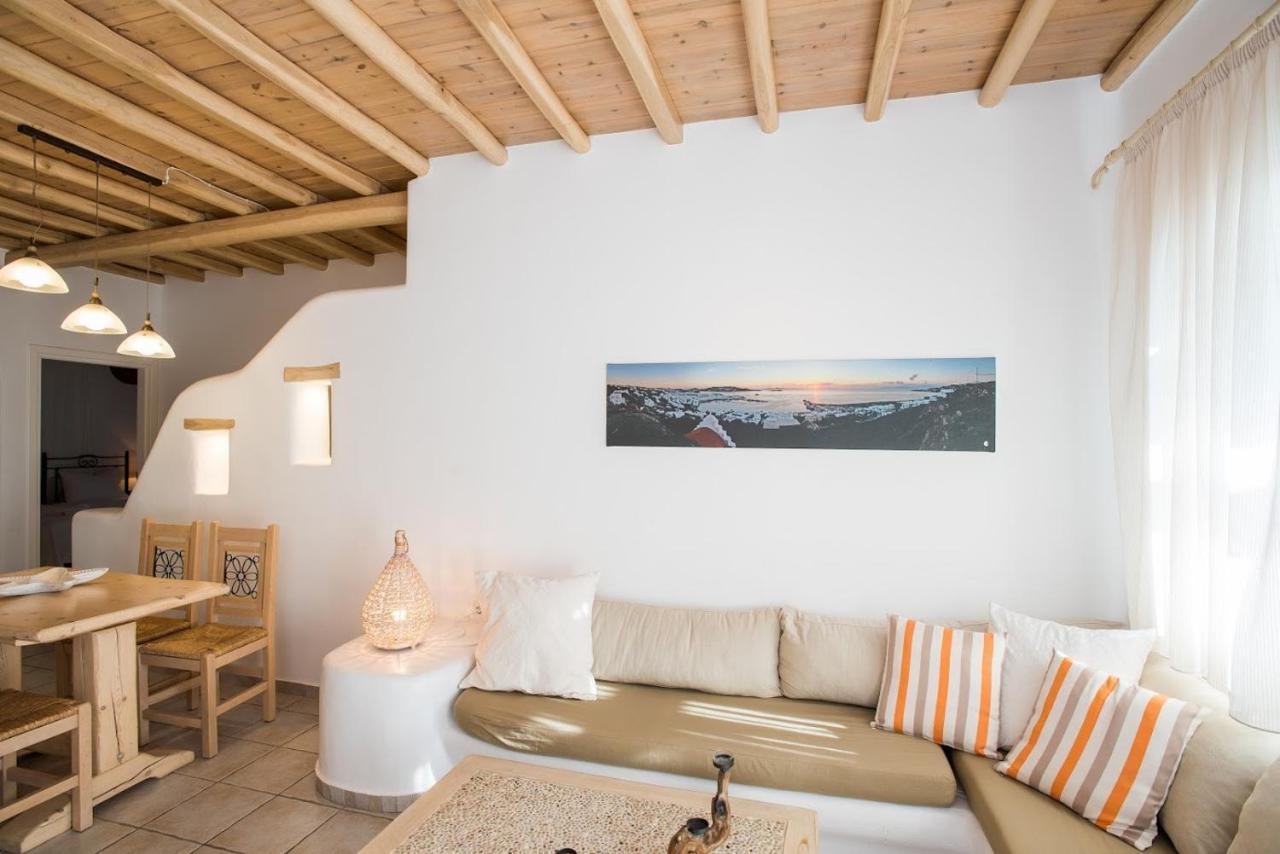 梅利蒂别墅 Mykonos Town 外观 照片
