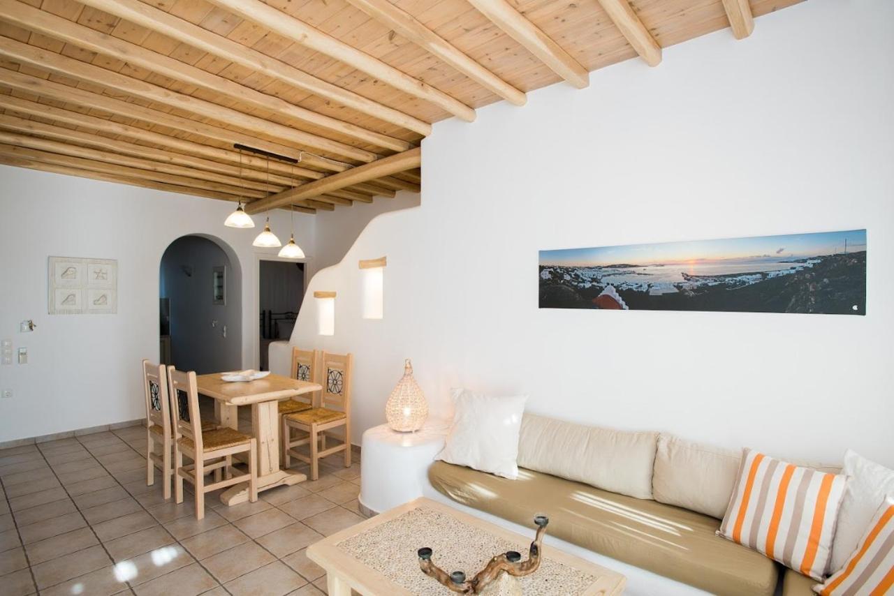 梅利蒂别墅 Mykonos Town 外观 照片